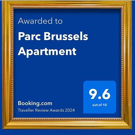 Parc Brussels Apartment Ngoại thất bức ảnh
